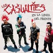 Der musikalische text BOTAS von THE CASUALTIES ist auch in dem Album vorhanden En la linea del frente (2005)