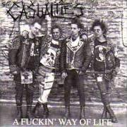 Der musikalische text TWO FACED von THE CASUALTIES ist auch in dem Album vorhanden A fucking way of life [ep] (1995)