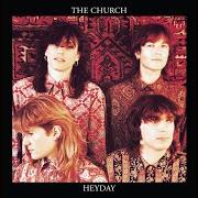 Der musikalische text MYRRH von THE CHURCH ist auch in dem Album vorhanden Heyday (1985)