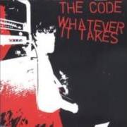 The code - whatever it takes split The code - whatever it takes split