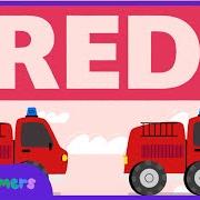 Songs by the colour red