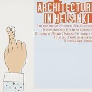 Der musikalische text TO AND FRO von ARCHITECTURE IN HELSINKI ist auch in dem Album vorhanden Fingers crossed (2003)