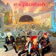 Der musikalische text FUCK THE USA von THE EXPLOITED ist auch in dem Album vorhanden Troops of tomorrow (1982)