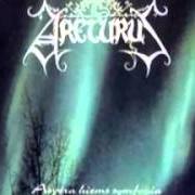 Der musikalische text RAUDT OG SVART von ARCTURUS ist auch in dem Album vorhanden Aspera heims symfonia (1996)