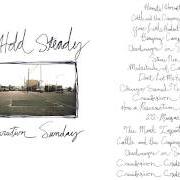 Der musikalische text CRUCIFIXION CRUISE von THE HOLD STEADY ist auch in dem Album vorhanden Separation sunday (2005)