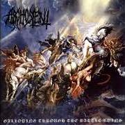 Der musikalische text DEFILE THE ANGELIC von ARGHOSLENT ist auch in dem Album vorhanden Galloping through the battle ruins (1998)