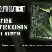 Der musikalische text ARENA OF DEATH (COLOSSEUM CARNAGE) von THE MONOLITH DEATHCULT ist auch in dem Album vorhanden The apotheosis (2003)
