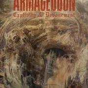 Der musikalische text THANATRON von ARMAGEDDON ist auch in dem Album vorhanden Captivity & devourment (2015)
