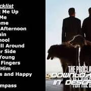 Der musikalische text IN MY HOME von THE PROCLAIMERS ist auch in dem Album vorhanden Let's hear it for the dogs (2015)