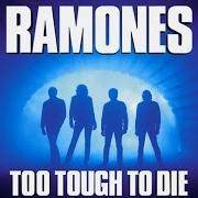 Der musikalische text DAYTIME DILEMMA (DANGERS OF LOVE) von RAMONES ist auch in dem Album vorhanden Too tough to die (1984)