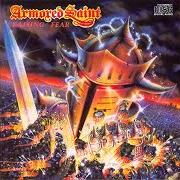 Der musikalische text FROZEN WILL von ARMORED SAINT ist auch in dem Album vorhanden Raising fear (1987)