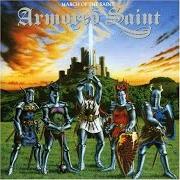 Der musikalische text GLORY HUNTER von ARMORED SAINT ist auch in dem Album vorhanden March of the saint (1984)