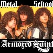 Der musikalische text ON THE WAY von ARMORED SAINT ist auch in dem Album vorhanden Self titled (1983)