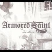 Der musikalische text LITTLE MONKEY von ARMORED SAINT ist auch in dem Album vorhanden La raza (2010)