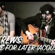 No time for later No time for later