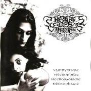 Der musikalische text LACRÍMA CHRISTI von THEATRES DES VAMPIRES ist auch in dem Album vorhanden Vampyrìsme... (2003)