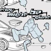 Der musikalische text CYCLOPS ROCK von THEY MIGHT BE GIANTS ist auch in dem Album vorhanden Mink car (2001)