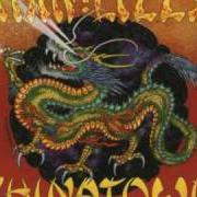 Der musikalische text HEY YOU von THIN LIZZY ist auch in dem Album vorhanden Chinatown