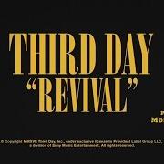 Der musikalische text NEW CREATION von THIRD DAY ist auch in dem Album vorhanden Revival (2017)