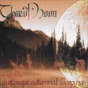 Der musikalische text VELVET THORNS von THIRDMOON ist auch in dem Album vorhanden Grotesque autumnal weepings (1997)