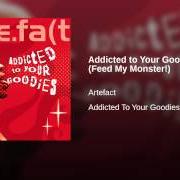 Der musikalische text PROMISE von ARTEFACT ist auch in dem Album vorhanden Addicted to your goodies (2004)
