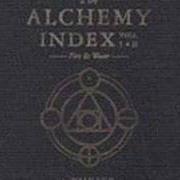 Der musikalische text BACKDRAFT von THRICE ist auch in dem Album vorhanden The alchemy index: vol. i & ii (2007)