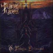 On twilight enthroned