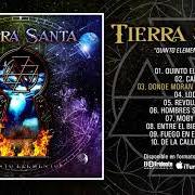 Der musikalische text LODO von TIERRA SANTA ist auch in dem Album vorhanden Quinto elemento (2017)