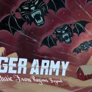 Der musikalische text AFTERWORLD von TIGER ARMY ist auch in dem Album vorhanden Music from regions beyond (2007)