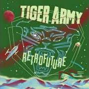 Der musikalische text DEATH CARD von TIGER ARMY ist auch in dem Album vorhanden Retrofuture (2019)