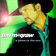 Der musikalische text SHE'LL HAVE YOU BACK von TIM MCGRAW ist auch in dem Album vorhanden A place in the sun (1999)