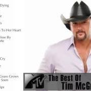 Der musikalische text RED RAGTOP von TIM MCGRAW ist auch in dem Album vorhanden Greatest hits, vol. 2 (2006)