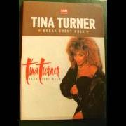 Der musikalische text WHAT YOU GET IS WHAT YOU SEE von TINA TURNER ist auch in dem Album vorhanden Break every rule (1986)