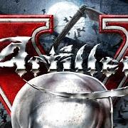 Der musikalische text IN THRASH WE TRUST von ARTILLERY ist auch in dem Album vorhanden X (2021)