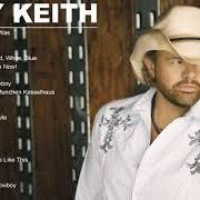 Der musikalische text I'M JUST TALKIN ABOUT TONIGHT von TOBY KEITH ist auch in dem Album vorhanden 35 biggest hits (2008)