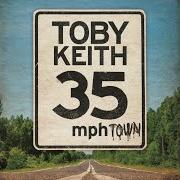 Der musikalische text 10 FOOT POLE von TOBY KEITH ist auch in dem Album vorhanden 35 mph town (2015)