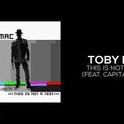 Der musikalische text LOVE BROKE THRU von TOBYMAC ist auch in dem Album vorhanden This is not a test (2015)