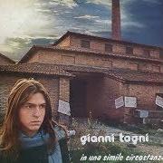 Der musikalische text GIARDINI IN UNA TAZZA DI THE von GIANNI TOGNI ist auch in dem Album vorhanden ...E in quel momento (1980)