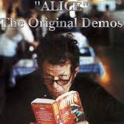 Der musikalische text ALICE von TOM WAITS ist auch in dem Album vorhanden Alice (2002)