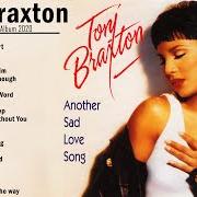 Der musikalische text LOVE AFFAIR von TONI BRAXTON ist auch in dem Album vorhanden Tony braxton (1993)