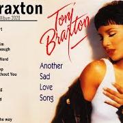 Der musikalische text YOU MEAN THE WORLD TO ME von TONI BRAXTON ist auch in dem Album vorhanden Tony braxton (1993)