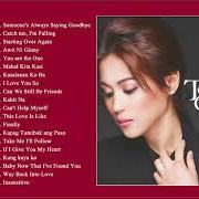 Der musikalische text IF I GIVE YOU MY HEART von TONI GONZAGA ist auch in dem Album vorhanden Love is... (2008)