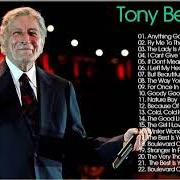 Der musikalische text ONE FOR MY BABY (AND ONE MORE FOR THE ROAD) von TONY BENNETT ist auch in dem Album vorhanden The classics (2013)