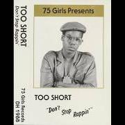 Der musikalische text FEMALE FUNK von TOO $HORT ist auch in dem Album vorhanden Don't stop rappin' (1983)