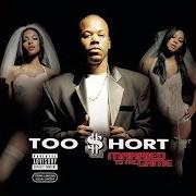 Der musikalische text PIMPANDHO.COM von TOO $HORT ist auch in dem Album vorhanden Married to the game (2003)