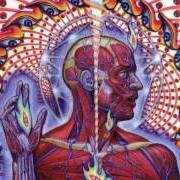 Der musikalische text TRIAD von TOOL ist auch in dem Album vorhanden Lateralus (2001)