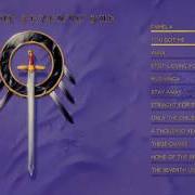 Der musikalische text ONLY THE CHILDREN von TOTO ist auch in dem Album vorhanden The seventh one (1988)