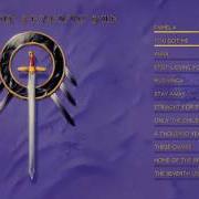 Der musikalische text STOP LOVING YOU von TOTO ist auch in dem Album vorhanden The seventh one (1988)