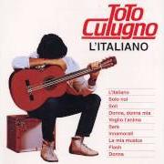Der musikalische text L'ESTATE VOLA VIA von TOTO CUTUGNO ist auch in dem Album vorhanden Solo noi (1980)