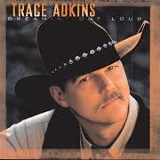 Der musikalische text I CAN ONLY LOVE YOU LIKE A MAN von TRACE ADKINS ist auch in dem Album vorhanden Dreamin' out loud (1996)